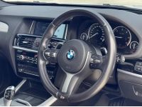 BMW X3 xDrive20d M Sport LCI (F25) 2017 รถอเนกประสงค์สุดหรู รูปที่ 11